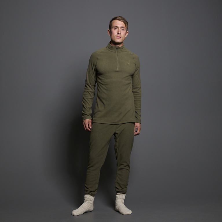 Fleece-aluskerrasto "Flisby"